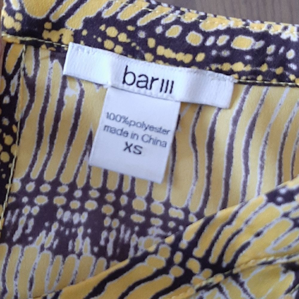 Yellow top - Picture 4 of 4